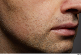 HD Face skin references Josh Hart cheek skin pores skin…